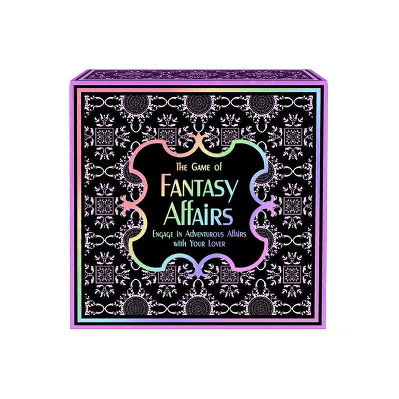 Fantasy Affairs Juego Fantasías Creativas ES/EN
