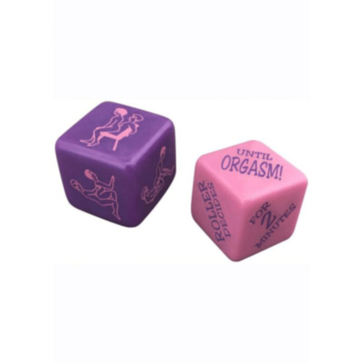Jeu de Dés Érotiques