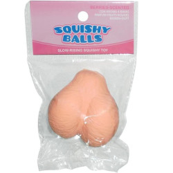 Squishy Balls Naturel