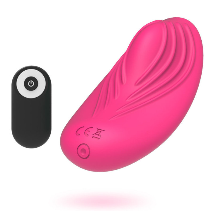 Vibromasseur pour Culotte Télécommande