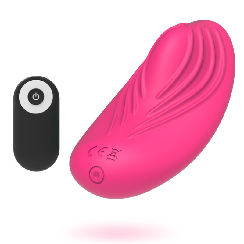 Vibromasseur pour Culotte Télécommande