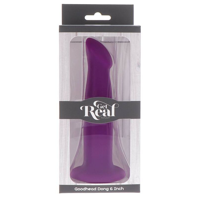 Goodhead Dong 12 cm Violet