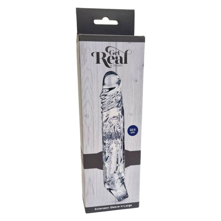 Extension Extra-longue 22,5 cm Transparente