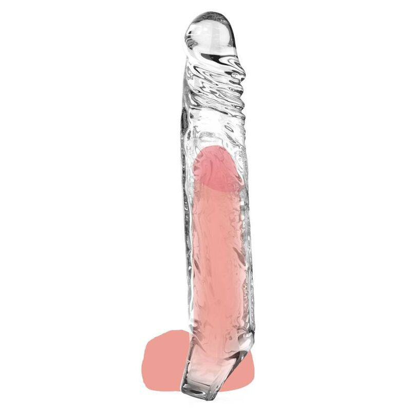 Extension Extra-longue 22,5 cm Transparente