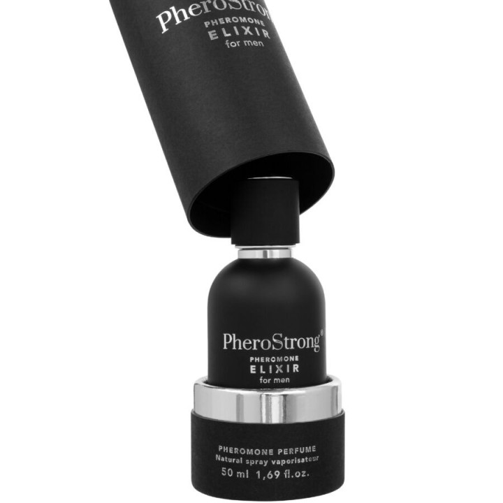 Élixir de Phéromones pour Homme 50 ml