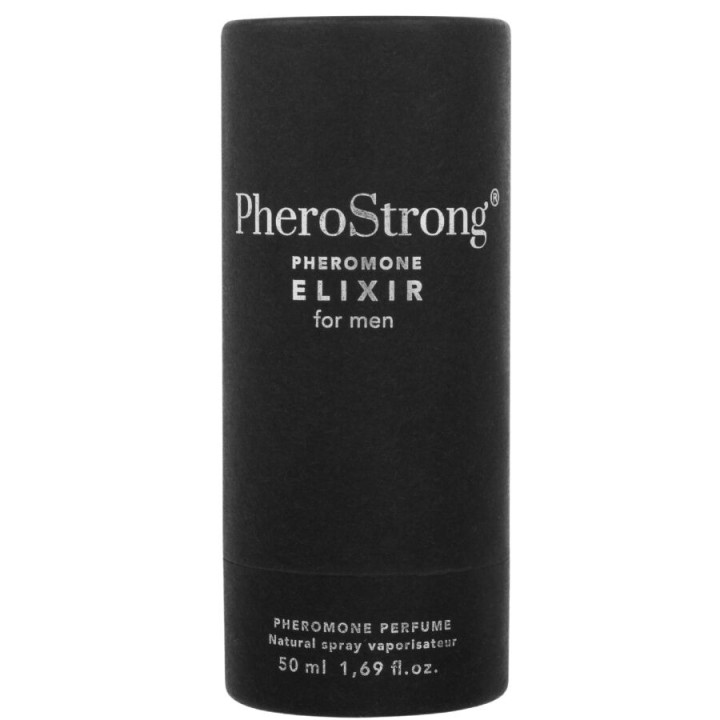 Élixir de Phéromones pour Homme 50 ml