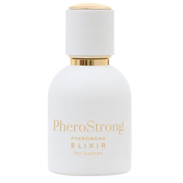 Élixir de Phéromones pour Femme 50 ml