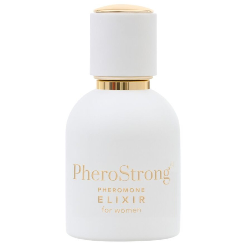 Élixir de Phéromones pour Femme 50 ml