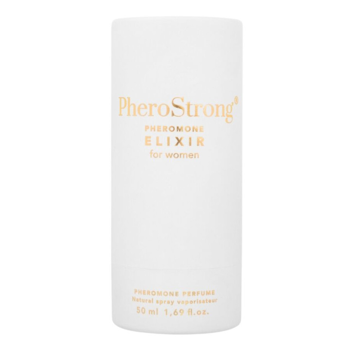Élixir de Phéromones pour Femme 50 ml