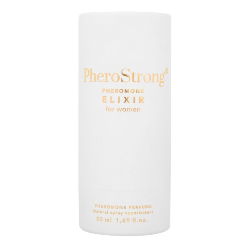 Élixir de Phéromones pour Femme 50 ml