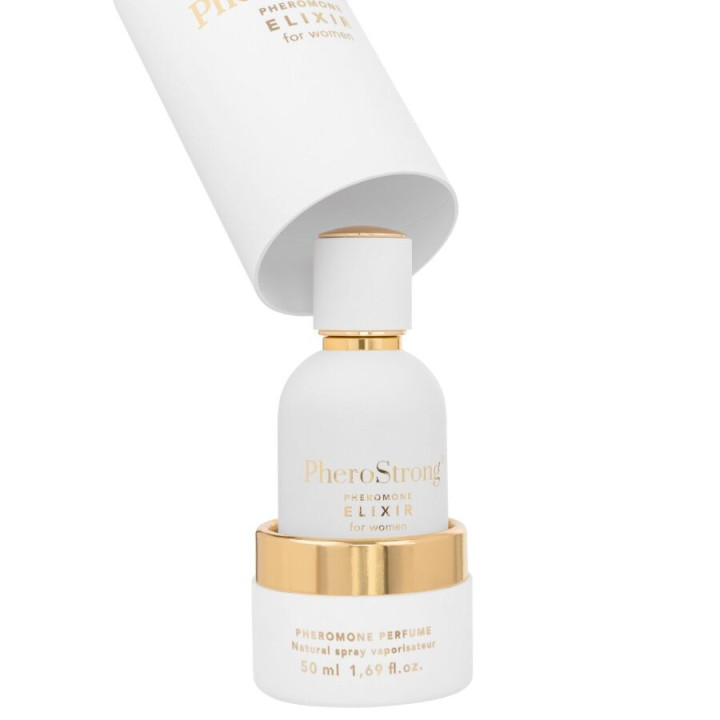 Élixir de Phéromones pour Femme 50 ml