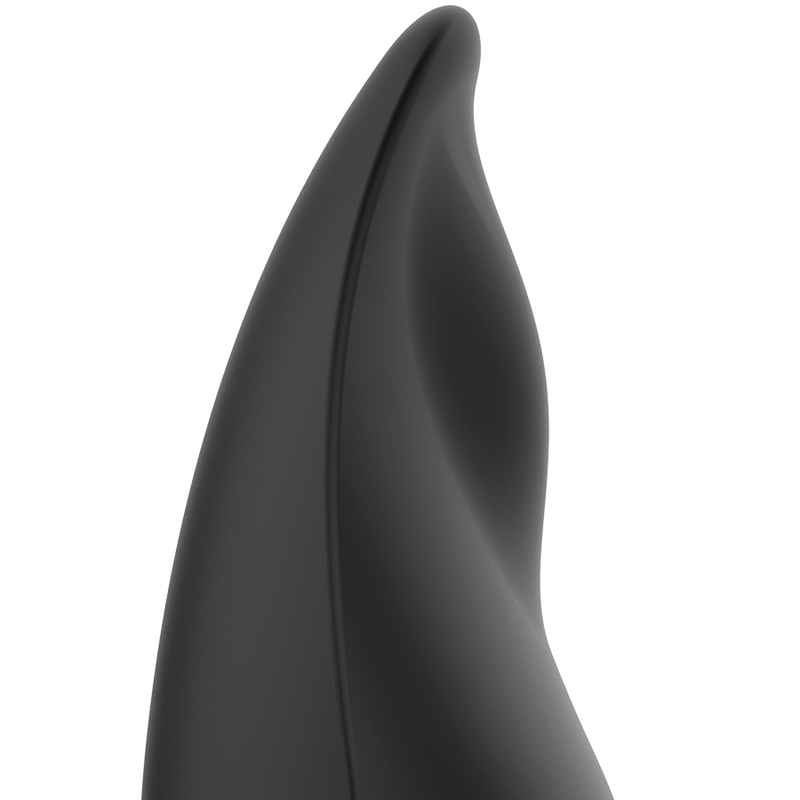 Stimulateur de Clitoris Noir/Or Goutte