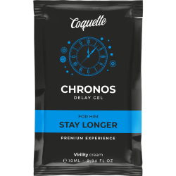 Pocket Chronos Delay Gel Retardant pour Lui 10 ml