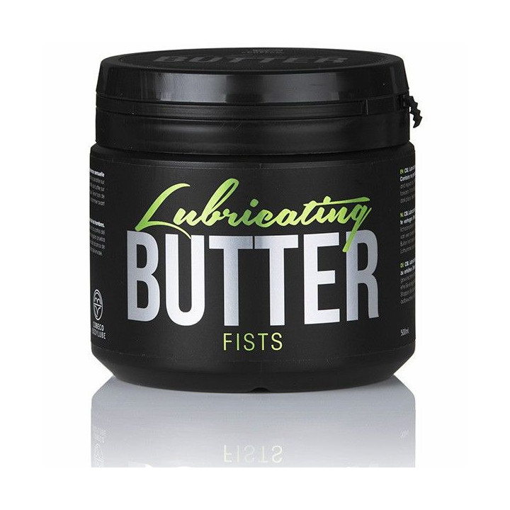 CBL Lubrifiant Anal Butter Fits 500 ml