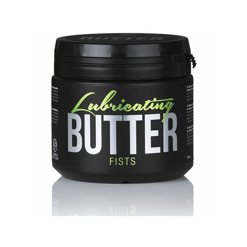 CBL Lubrifiant Anal Butter Fits 500 ml