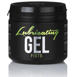 CBL Gel Lubrifiant Fists Base Eau 500 ml
