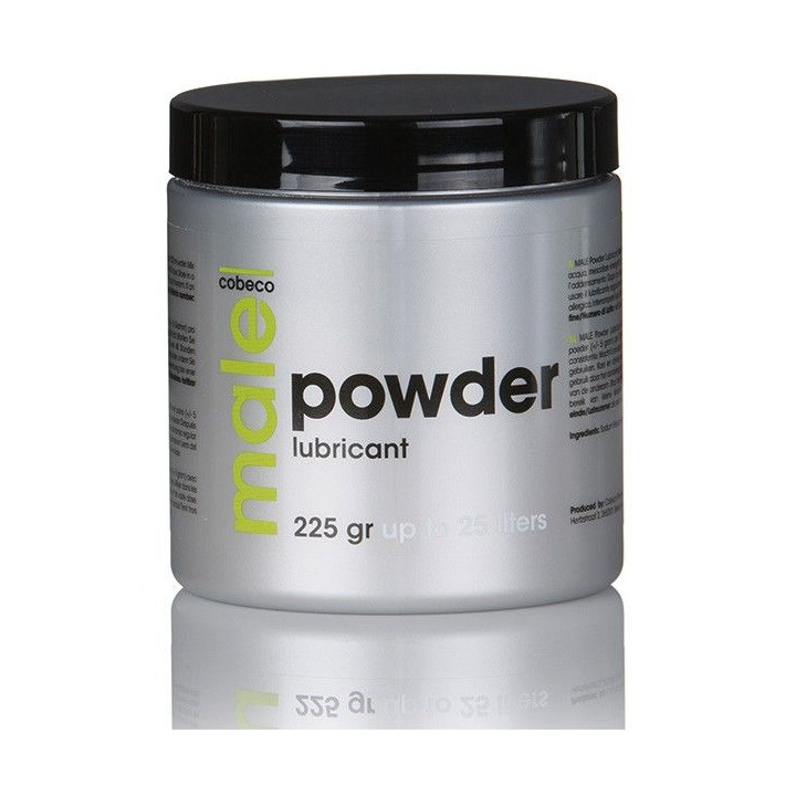 Male Poudre Convertible en Lubrifiant 225 g