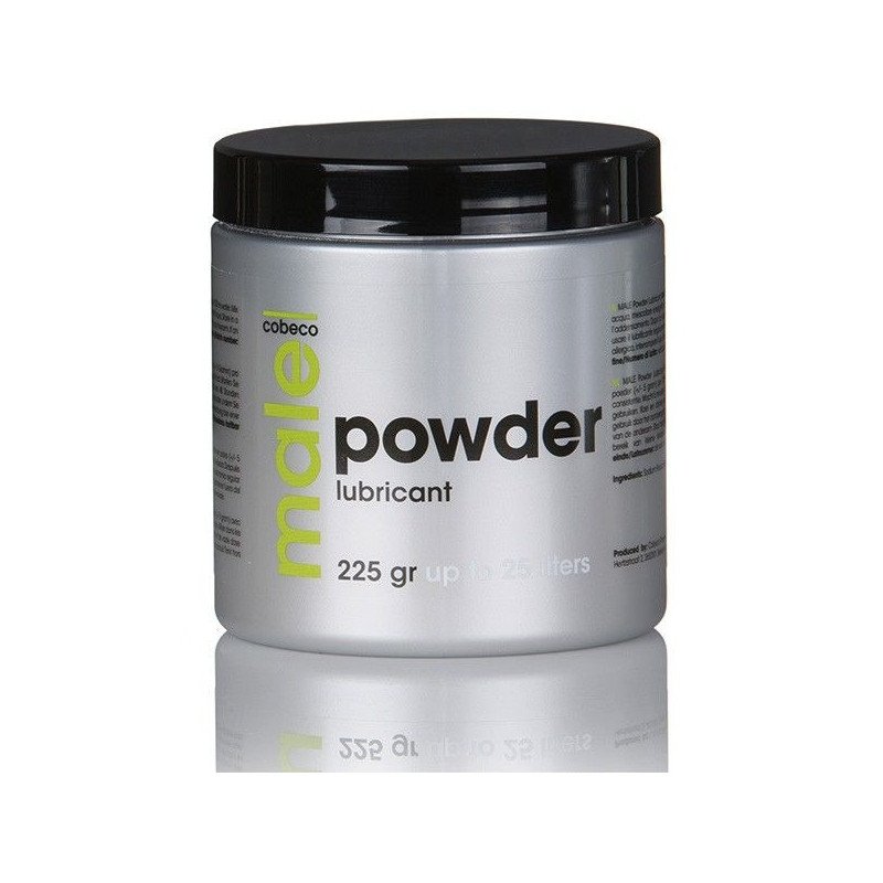 Male Poudre Convertible en Lubrifiant 225 g