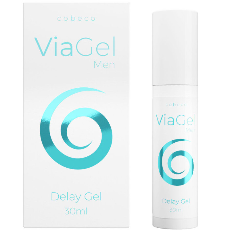 Viagel pour Homme Gel Retardant 30 ml