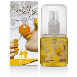 Sexe Oral Vanille 30 ml