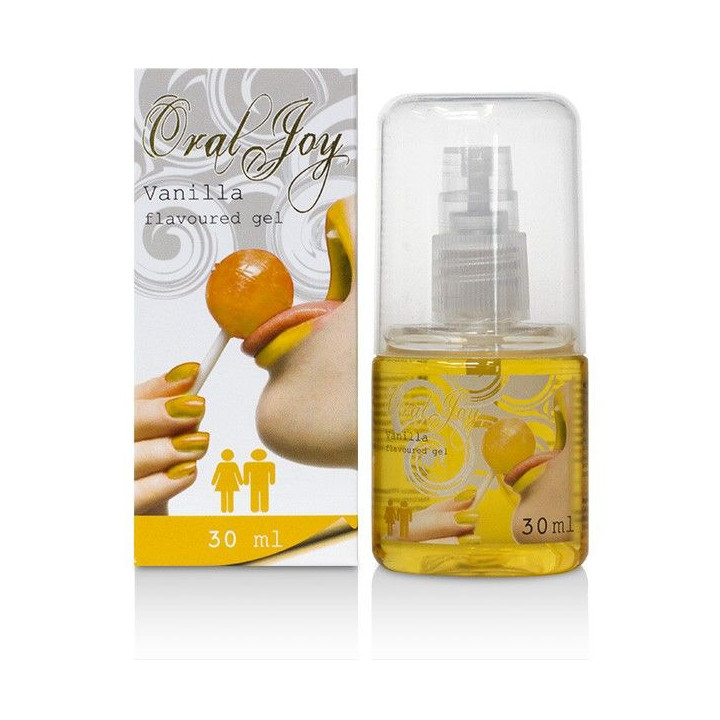 Sexe Oral Vanille 30 ml