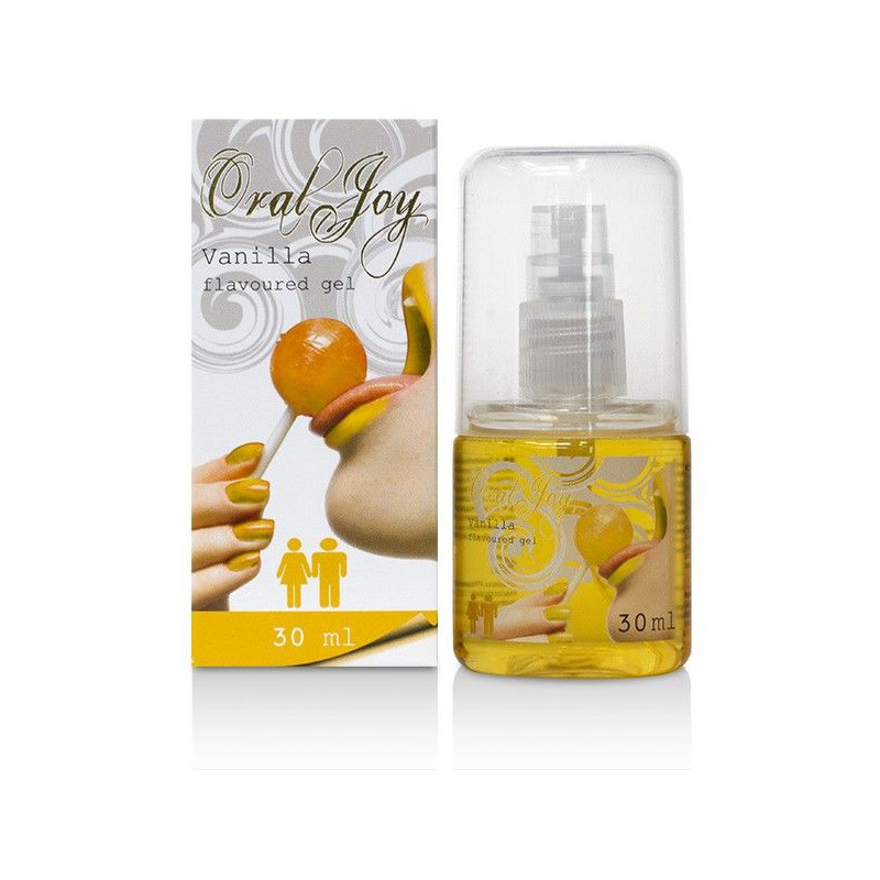 Sexe Oral Vanille 30 ml