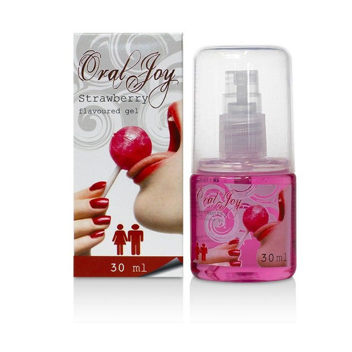 Sexe Oral Fraise 30 ml