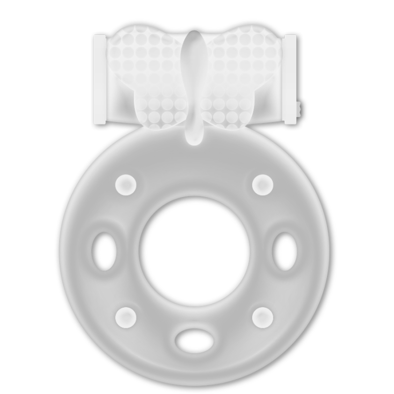 Anneau 34 Transparent