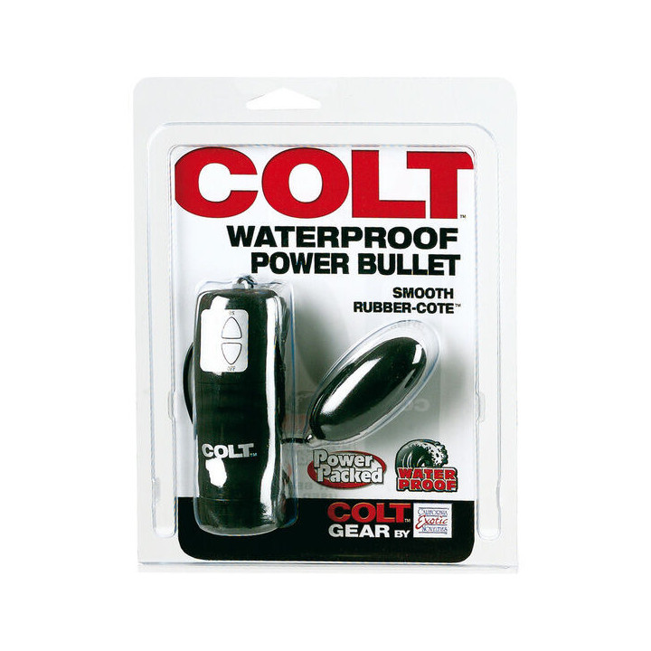 Colt Powe Bullet