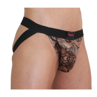 Jock Snake Noir 002
