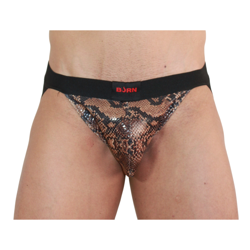 Jock Snake Negro 002