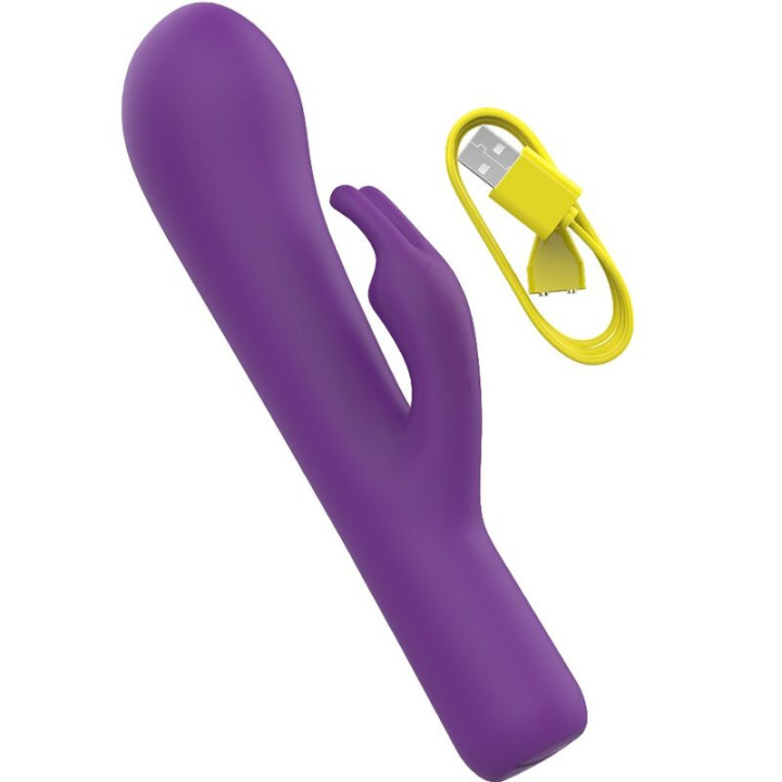 Bwild Bunny Deluxe Morado