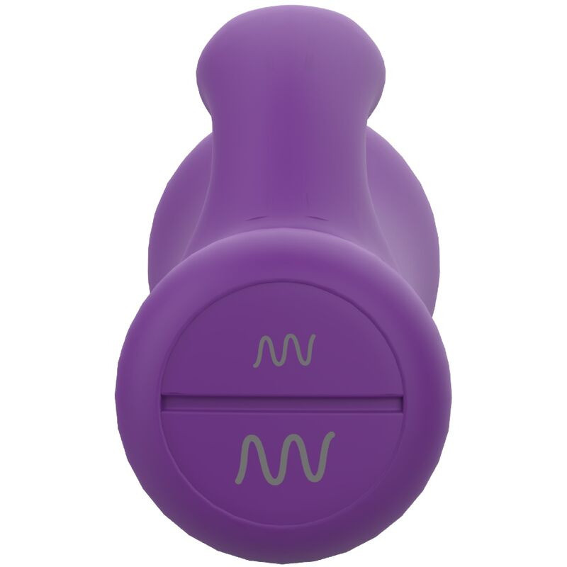 Bwild Bunny Deluxe Morado