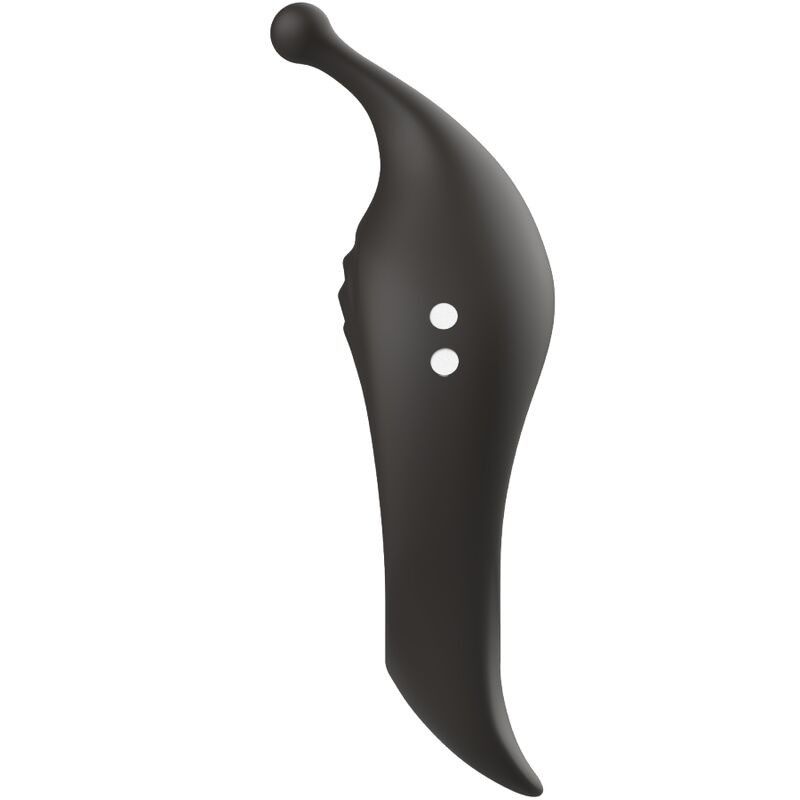 Bcharmed Rhythm Deluxe Anneau Pénien Noir