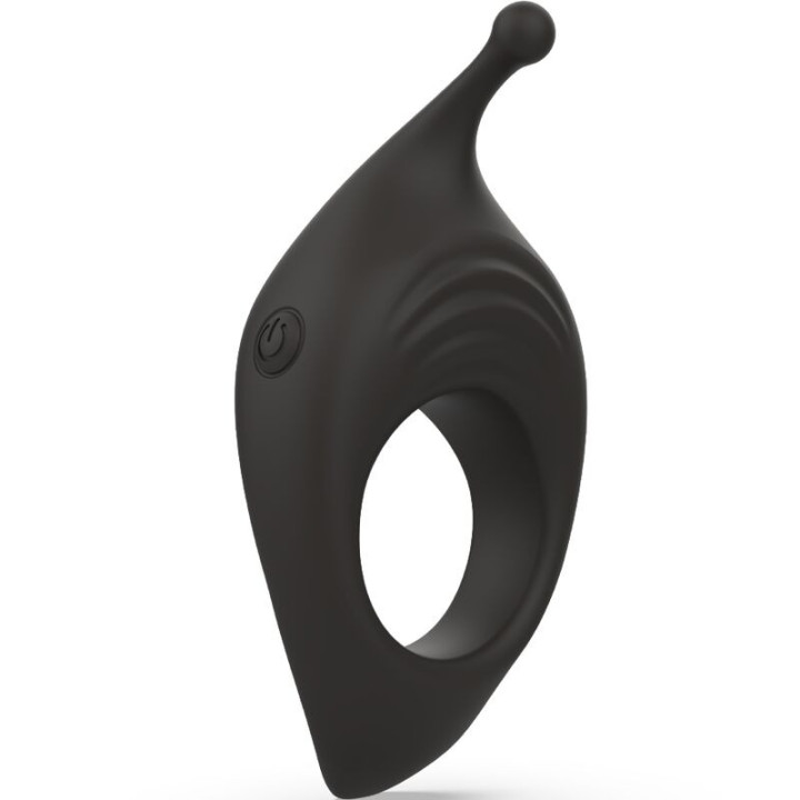 Bcharmed Rhythm Deluxe Anneau Pénien Noir