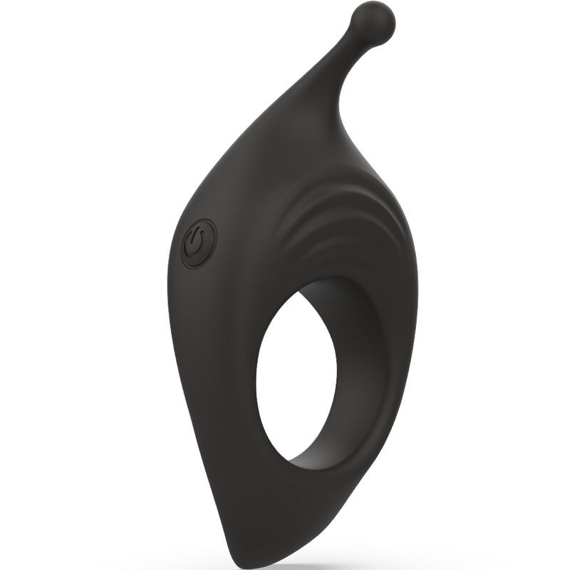 Bcharmed Rhythm Deluxe Anneau Pénien Noir