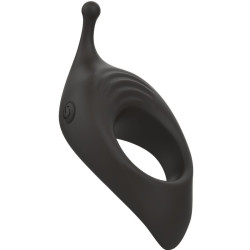 Bcharmed Rhythm Deluxe Anneau Pénien Noir