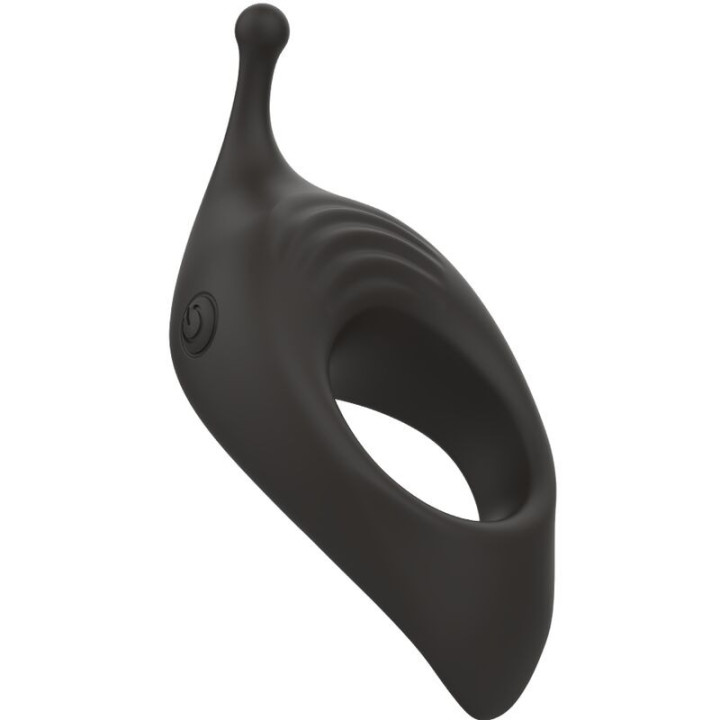 Bcharmed Rhythm Deluxe Anneau Pénien Noir