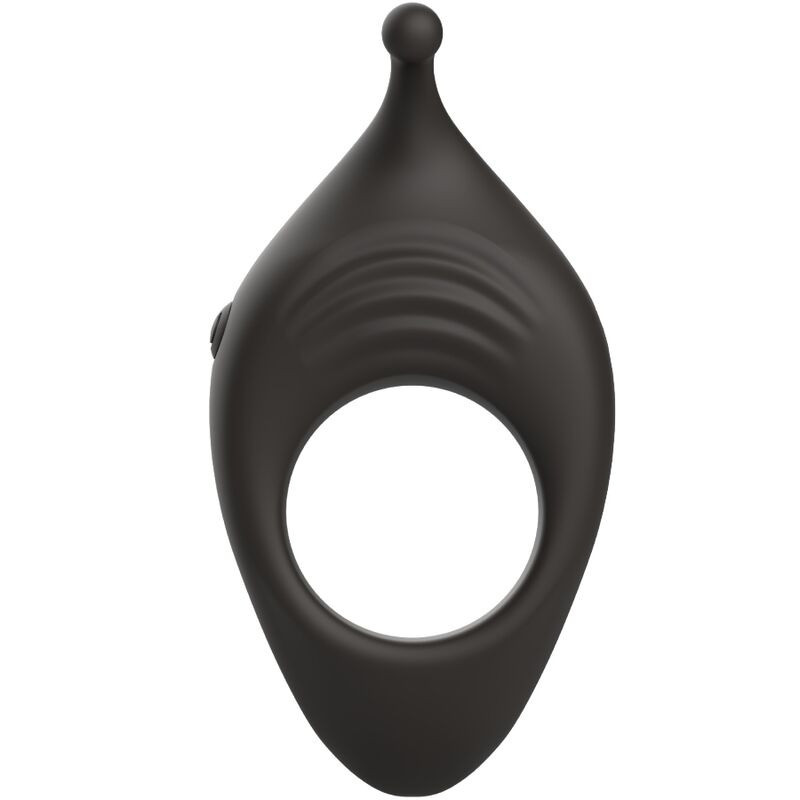 Bcharmed Rhythm Deluxe Anneau Pénien Noir