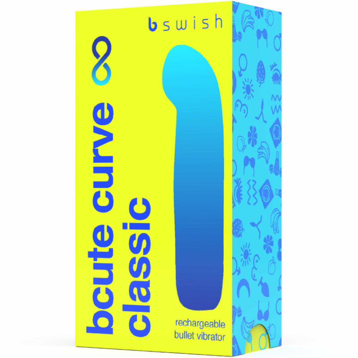 Bcute Curve Classic Amarillo