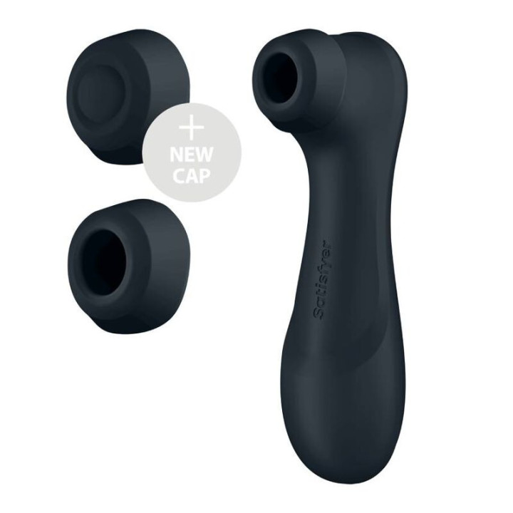 Satisfyer Pro 2 Génération 3 Noir