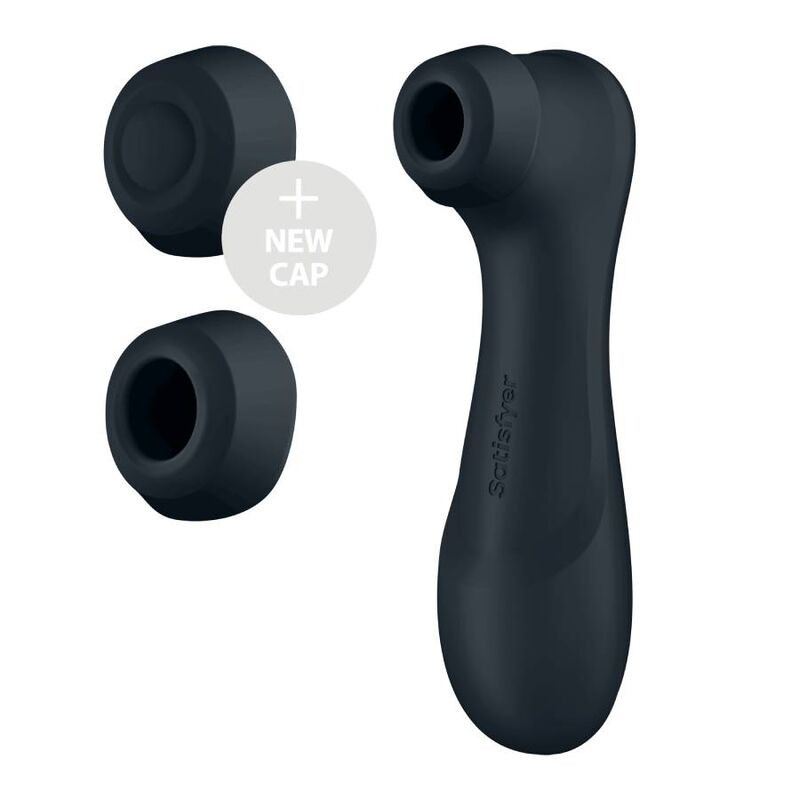 Satisfyer Pro 2 Génération 3 Noir