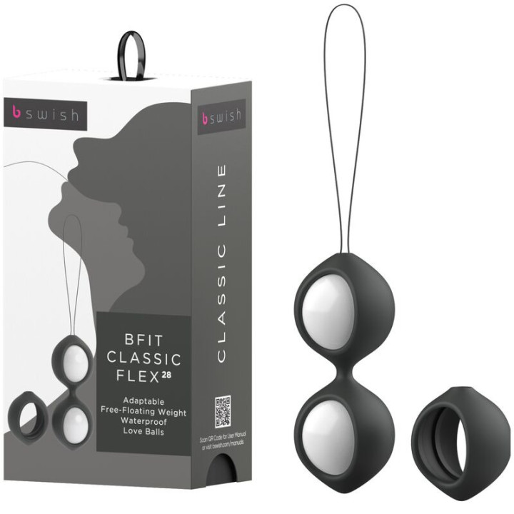 Bfit Classic Flx Negro 28 g