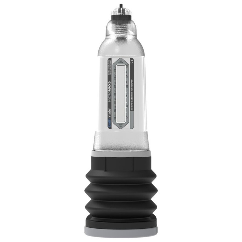 Hydromax 6 Transparent