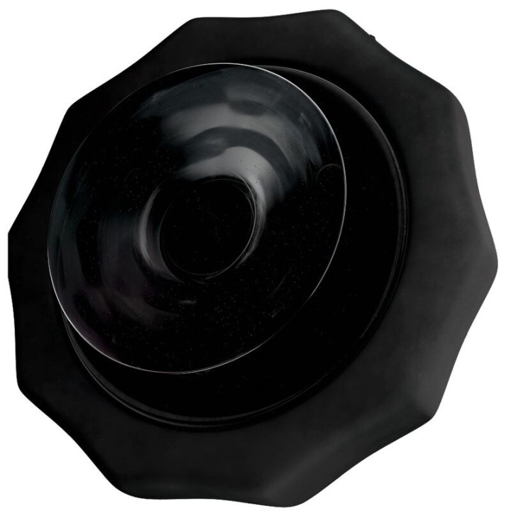 Minuteur de Pompage Direct Noir