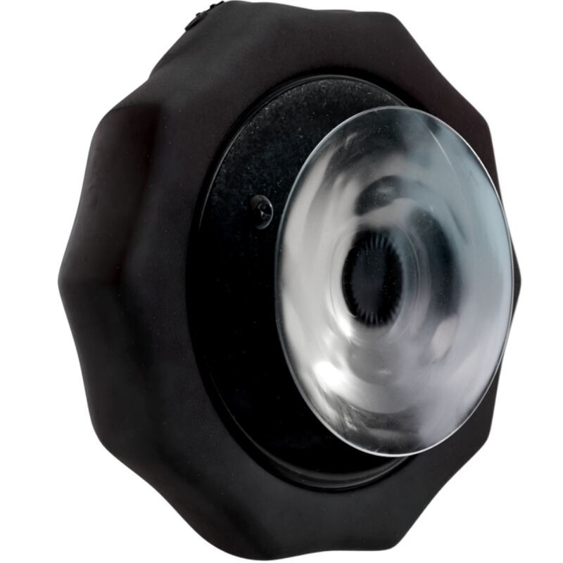 Minuteur de Pompage Direct Noir