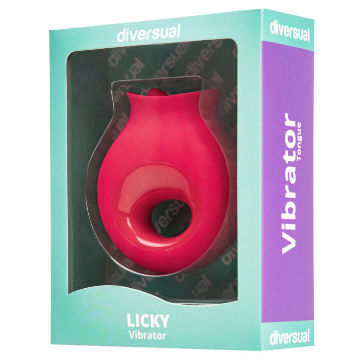 Licky Masseur Clitoridien