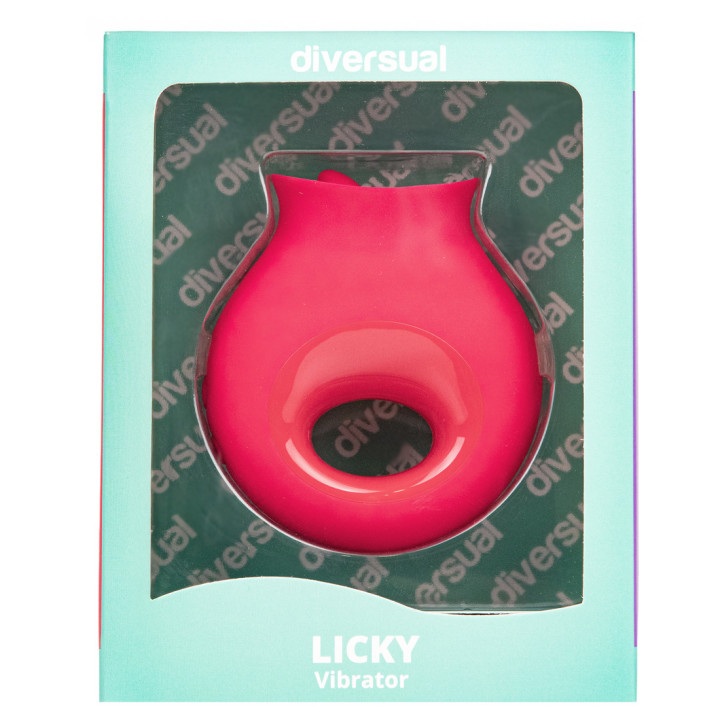 Licky Masseur Clitoridien