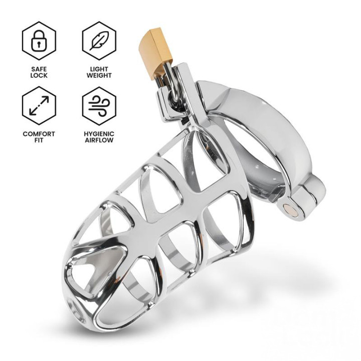 Prisoner Cage pour Pénis Taille S