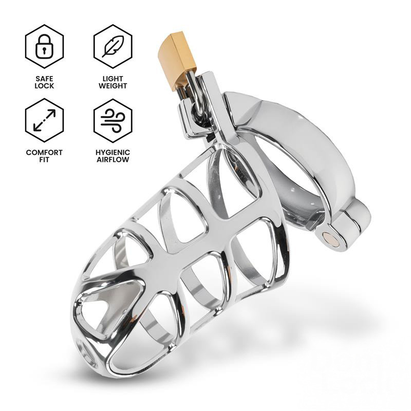 Prisoner Cage pour Pénis Taille S